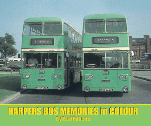 HARPERS-BUS book