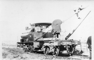 5527 - Neilson with MR Crane