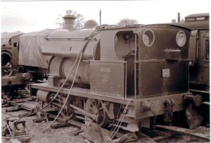 Asbestos being worked on