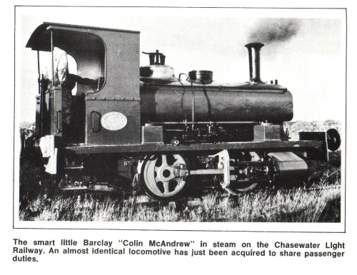 C Mac Railway Forum Aut 1972