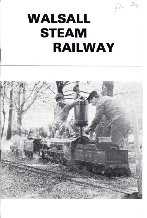WSR Booklet cover