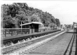 Brindley Heath Station 2