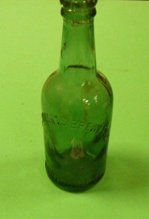 Green Bottle