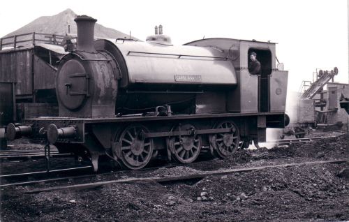 05212 Carol Ann No.5 HE 0-6-0ST1821-1936 Holly Bank