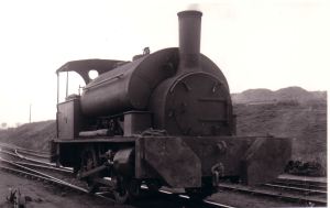 05272 Neilson No.11 0-4-0ST 2937-1882 Chasewater Alfred Paget