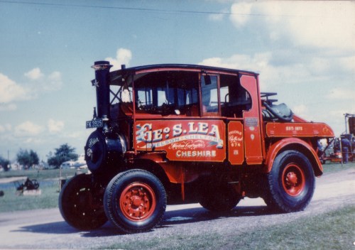 5471 - Steam Lorry - 2