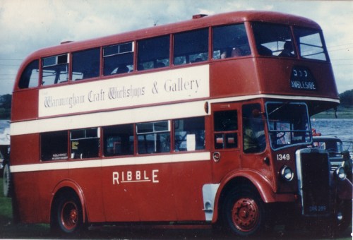 5474 - Ribble Bus