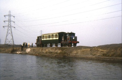 Causeway April 1971