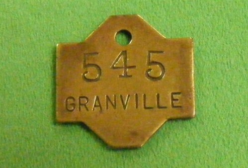 Granvill Salop 545