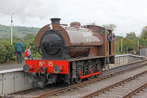 Wemyss No.15 Lined Phil Trotter