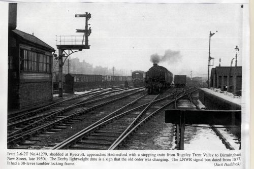 Rails around Walsall - John Boyton -5
