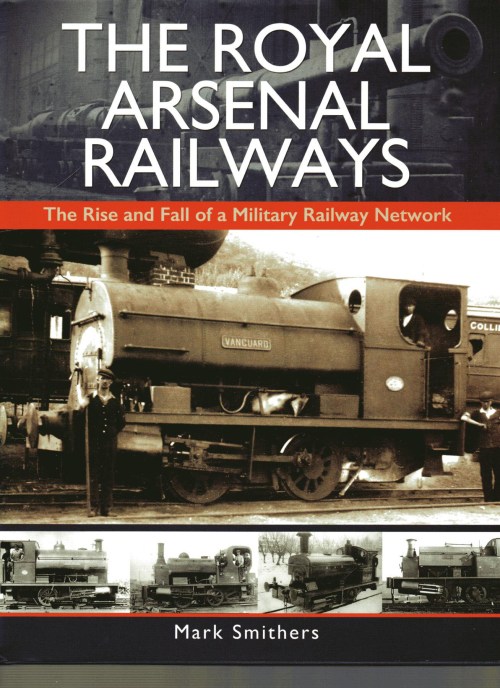 Royal Arsenal Book