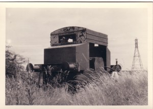 Photo by Laurence Hodgkinson