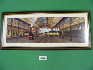 998Picture Travel in 1840 C. Hamilton Ellis W4 