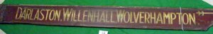10Finger board LMS Darlaston, Willenhall, Wolverhampton LMS R1.S3