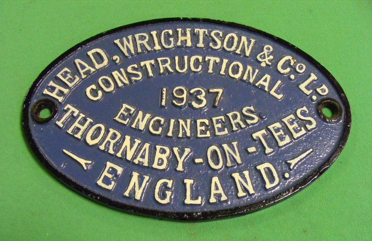 Chasewater Railway Museum Catalogue Railway Bridge Plates Chasewater Railway Museum